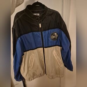 Levi's silver tab 90s windbreaker